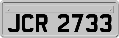 JCR2733