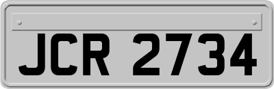 JCR2734