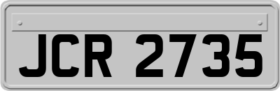 JCR2735