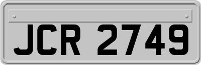JCR2749