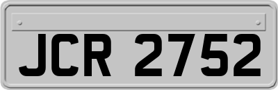 JCR2752