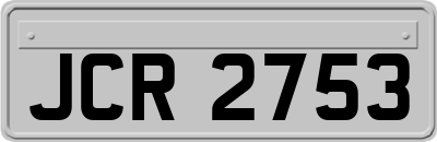 JCR2753