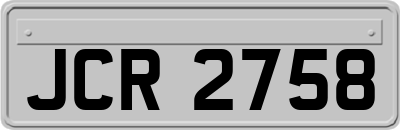 JCR2758