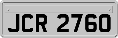 JCR2760
