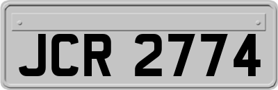 JCR2774