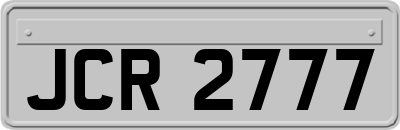 JCR2777