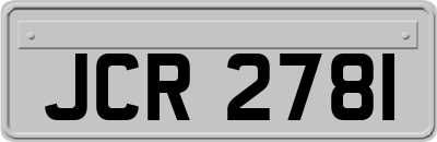 JCR2781