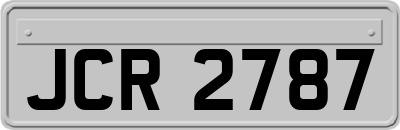 JCR2787