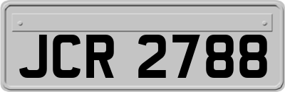 JCR2788