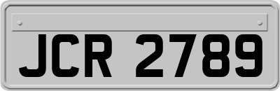 JCR2789
