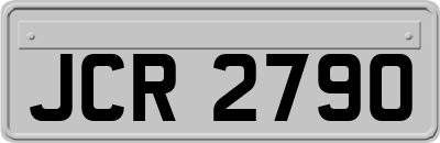 JCR2790
