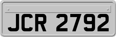 JCR2792