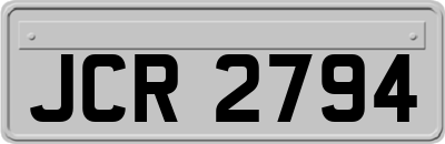 JCR2794