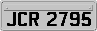 JCR2795