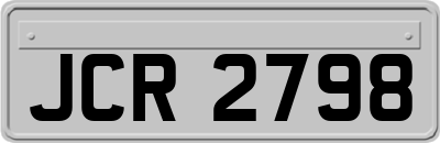 JCR2798