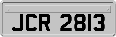 JCR2813