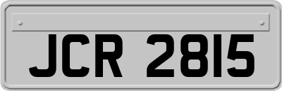 JCR2815