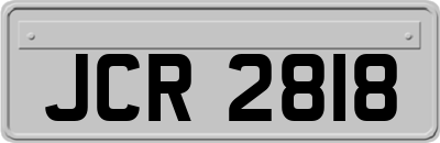 JCR2818