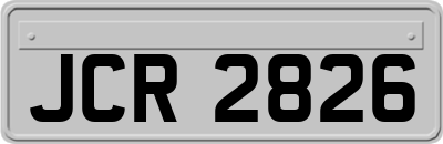 JCR2826
