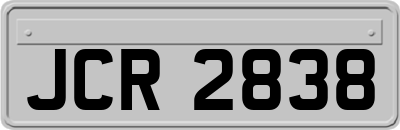 JCR2838