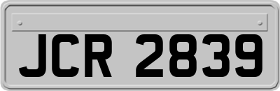 JCR2839