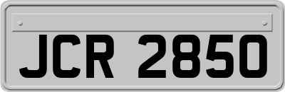 JCR2850