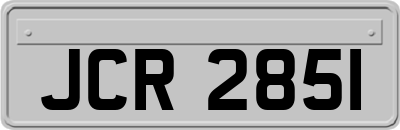 JCR2851