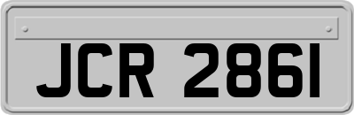 JCR2861