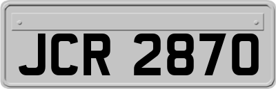 JCR2870