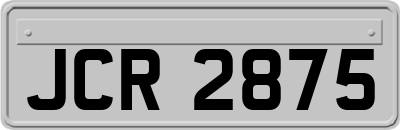 JCR2875