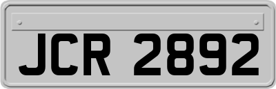JCR2892