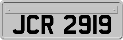 JCR2919