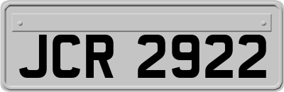 JCR2922