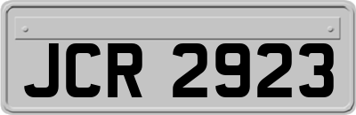 JCR2923