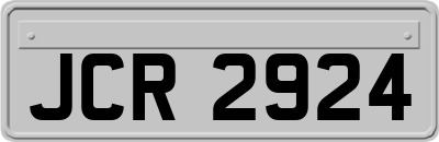 JCR2924