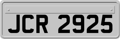 JCR2925
