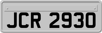 JCR2930