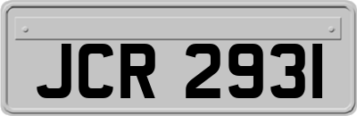 JCR2931