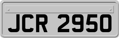 JCR2950