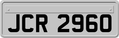 JCR2960