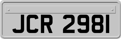 JCR2981