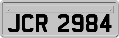 JCR2984
