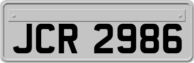 JCR2986