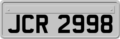 JCR2998