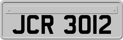 JCR3012