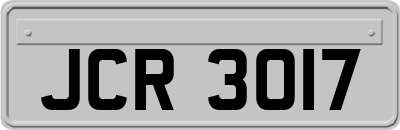 JCR3017