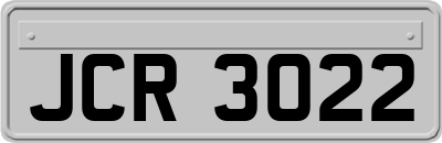 JCR3022