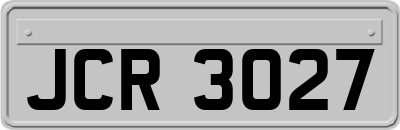 JCR3027