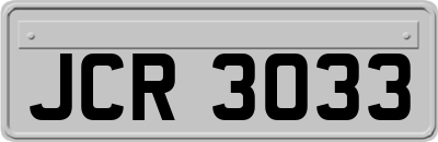 JCR3033