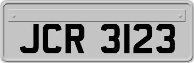 JCR3123